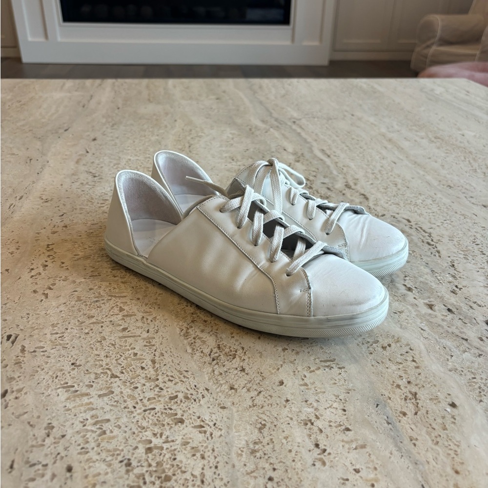 Freda Salvador cut out sneakers